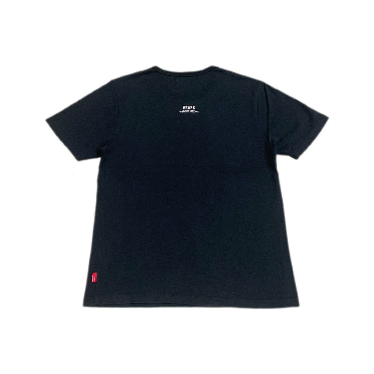 Japanese Brand × Wtaps 🔥Vintage Wtaps Shirt Urban Teritory Size US M / EU 48-50 / 2 - 3 Thumbnail