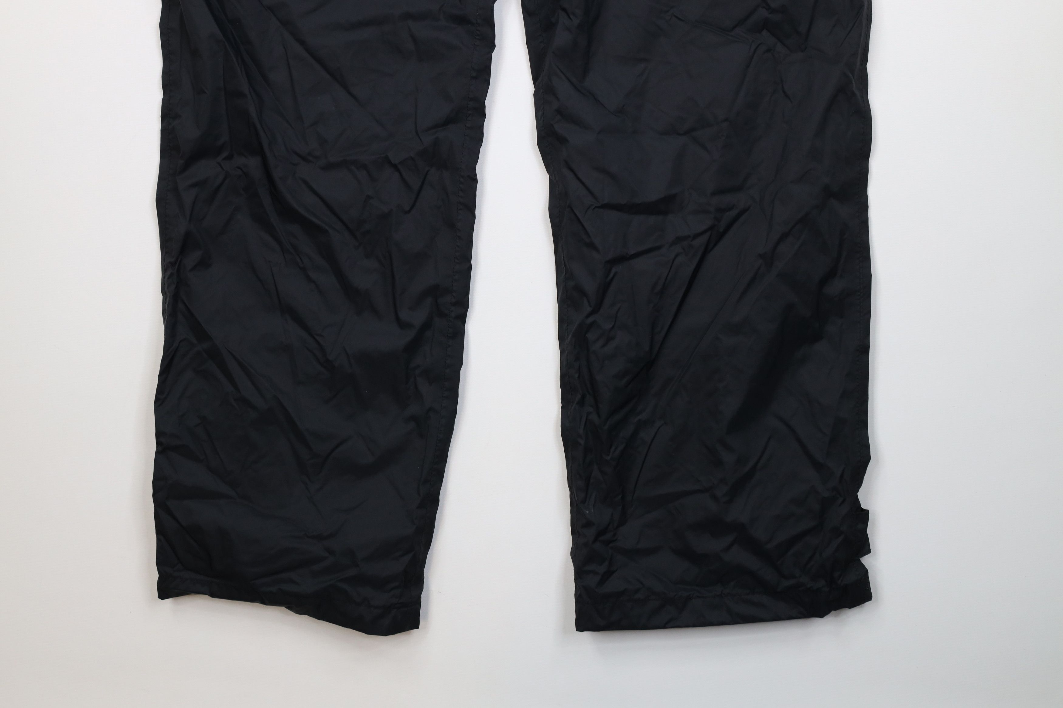 Columbia Vintage Columbia Waterproof Wide Leg Rain Pants Black Size US 38 / EU 54 - 5 Thumbnail