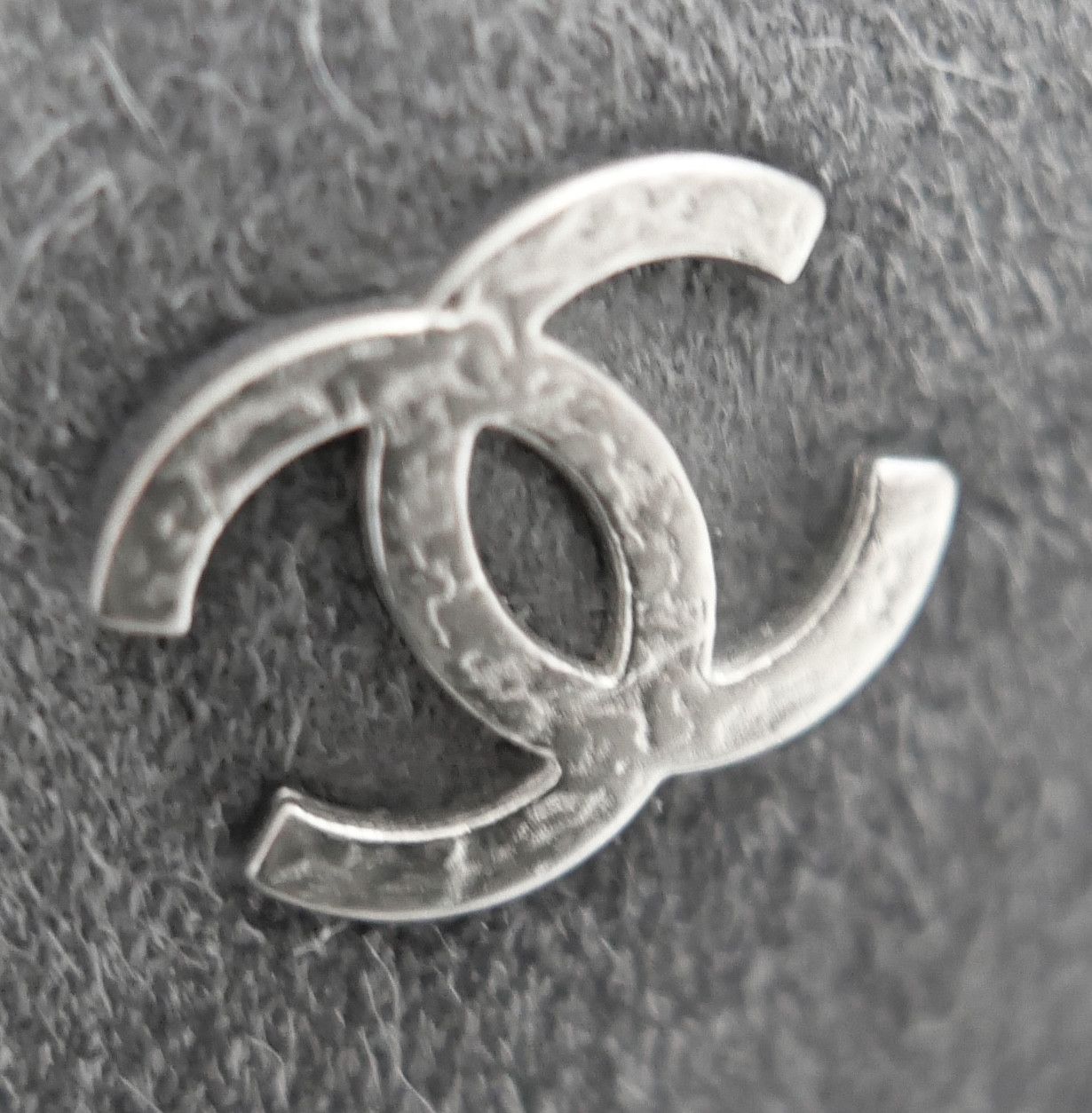 Chanel Chanel Grey Suede Ankle Boots Size US 6.5 / IT 36.5 - 5 Thumbnail