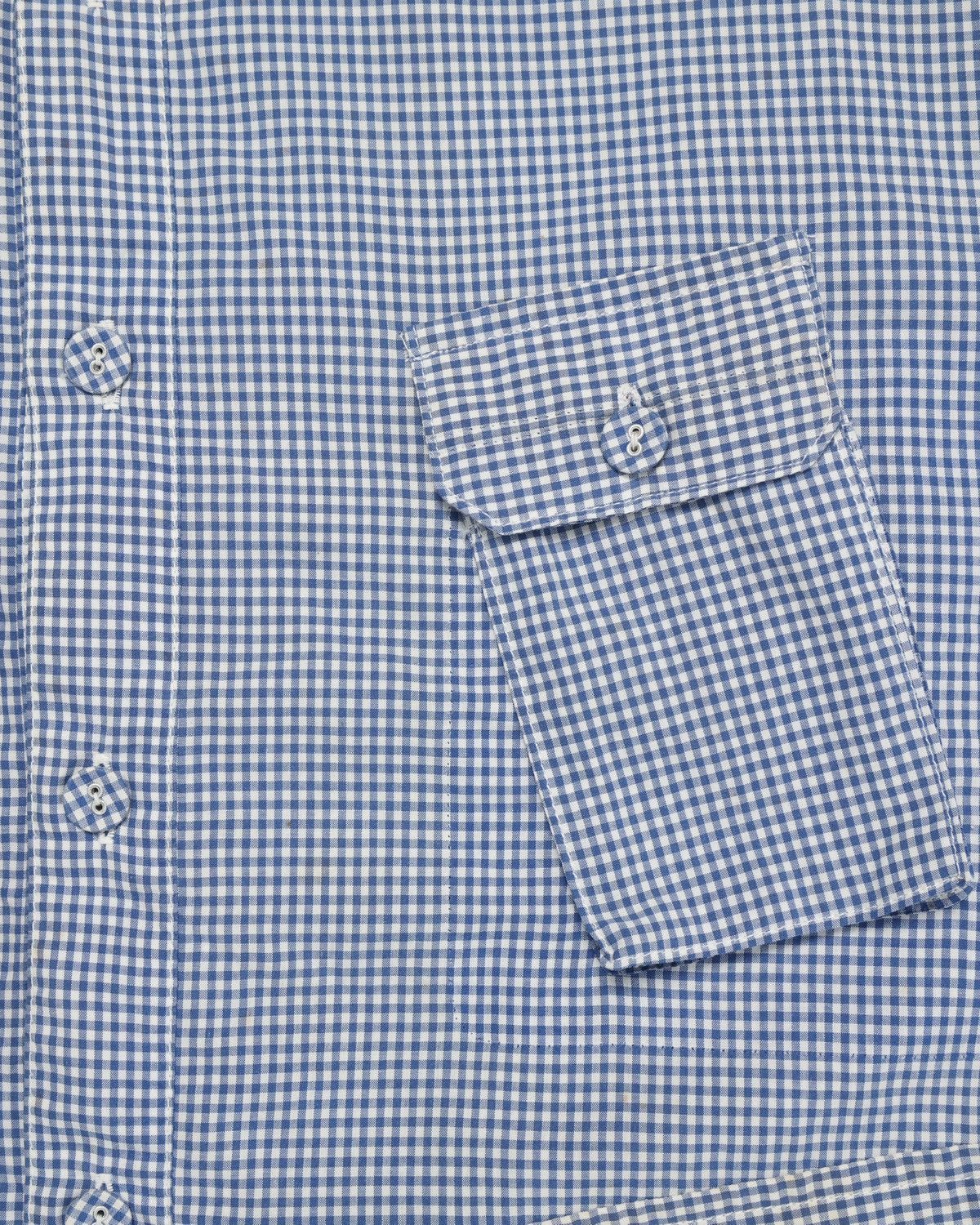 Issey Miyake Reworked Utility Pocket Shirt Size US S / EU 44-46 / 1 - 2 Thumbnail