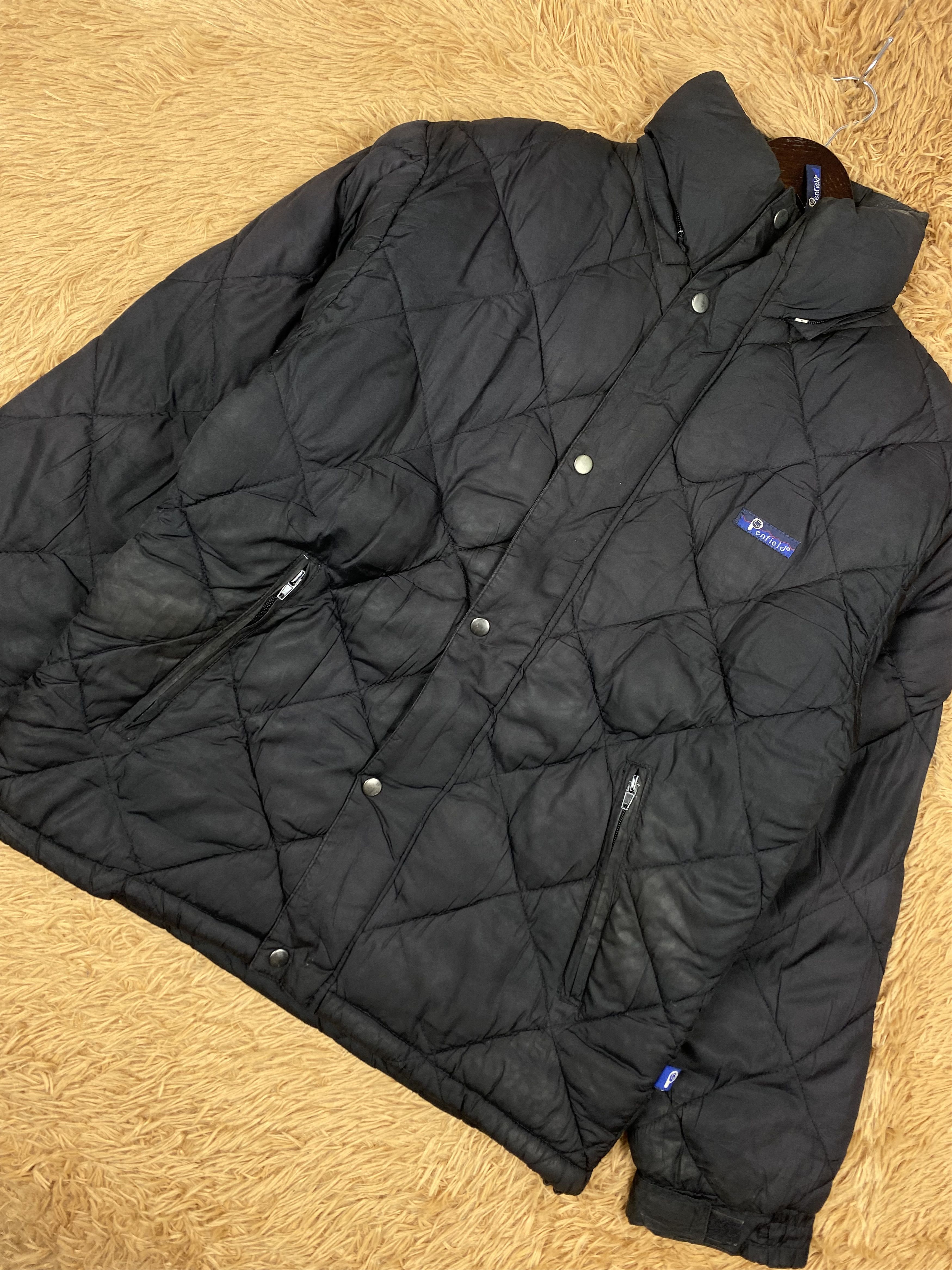 Penfield Vintage Penfield Quilted Puffer Jacket DJ0611 Size US M / EU 48-50 / 2 - 2 Thumbnail