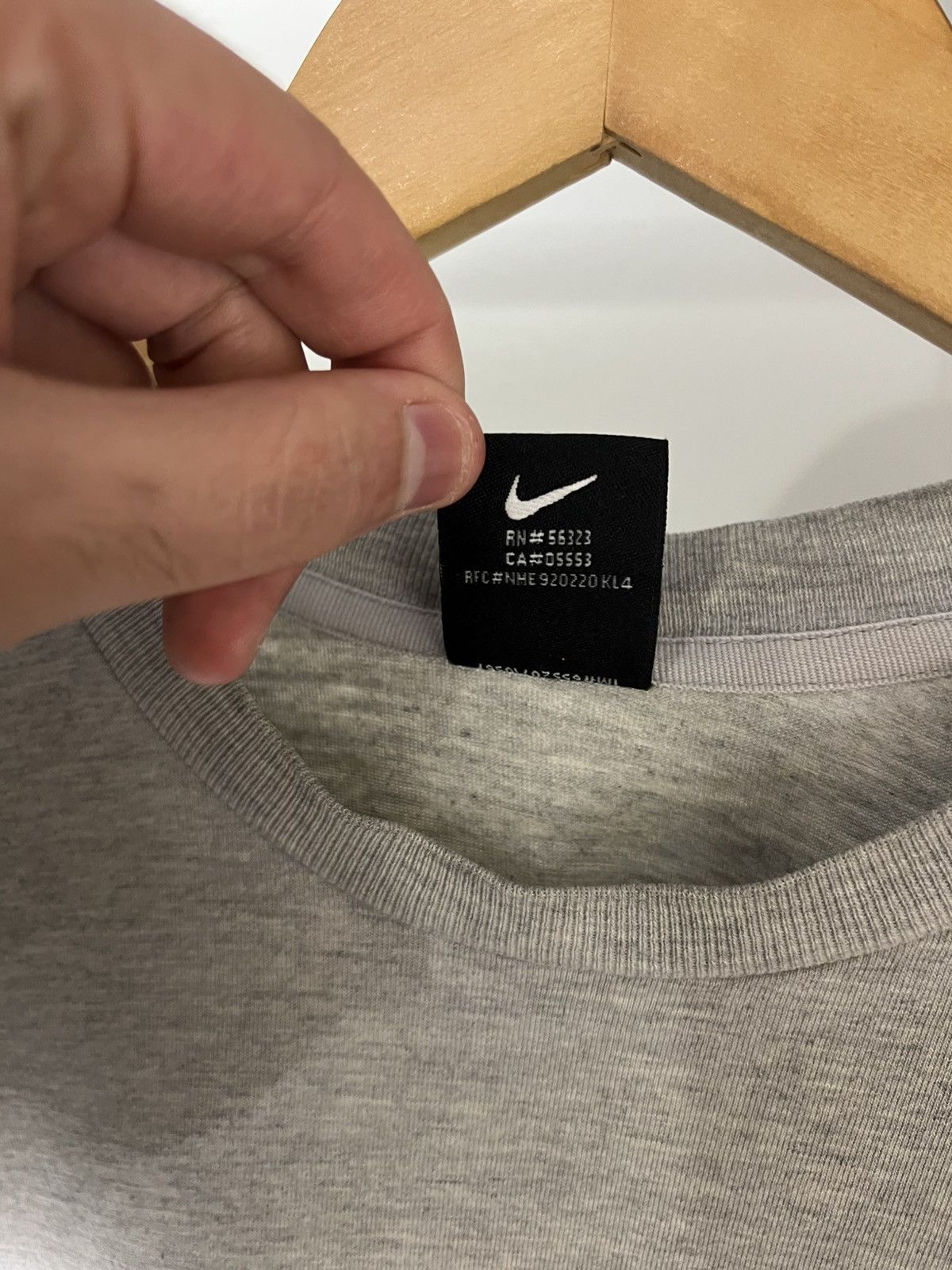 Nike VINTAGE NIKE RETRO CLASSIC DESIGNER T-SHIRT CASUAL Y2K 90s Size US M / EU 48-50 / 2 - 7 Thumbnail