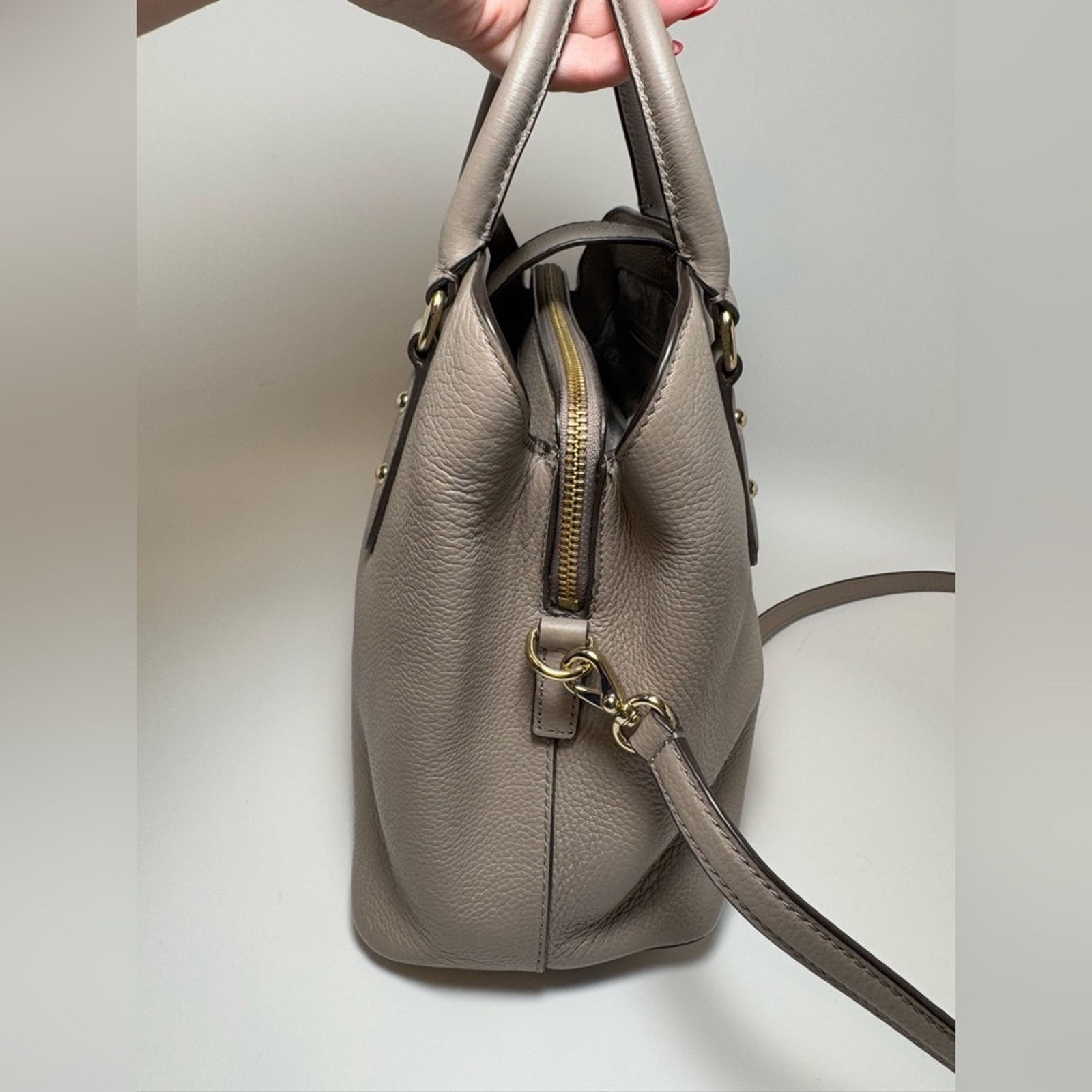 Kate Spade Kate Spade New York Evangelie Larchmont Avenue Satchel Size ONE SIZE - 2 Thumbnail