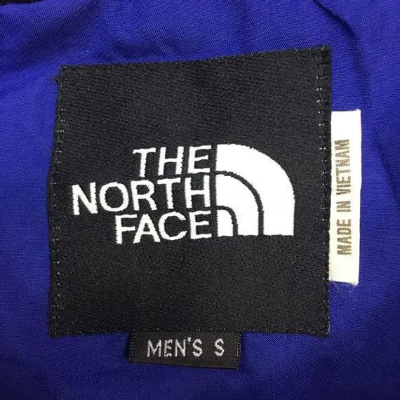 The North Face THE NORTH FACE Hoodie Windbreaker Zip Up Sweater Sportswear Size US S / EU 44-46 / 1 - 8 Thumbnail