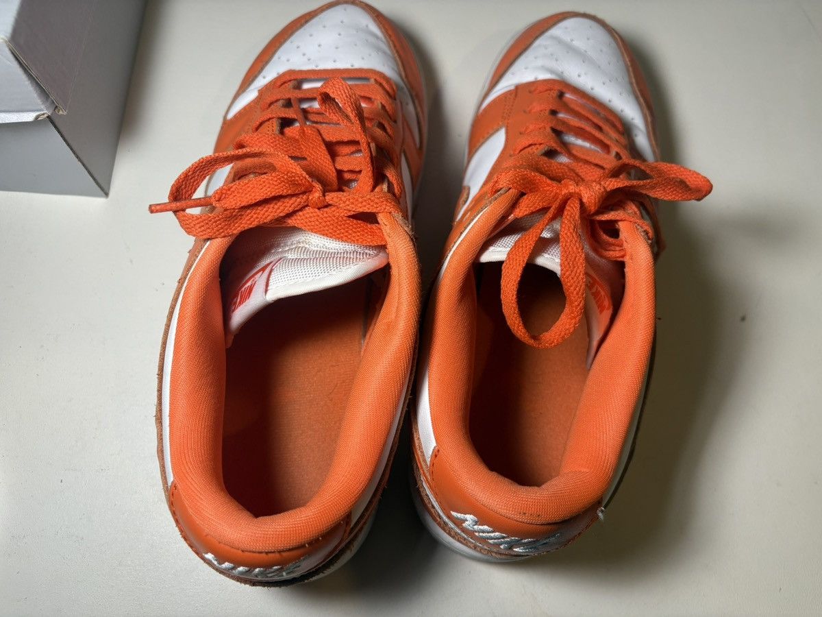 Nike Syracuse NIKE DUNK Size US 9.5 / EU 42-43 - 5 Thumbnail