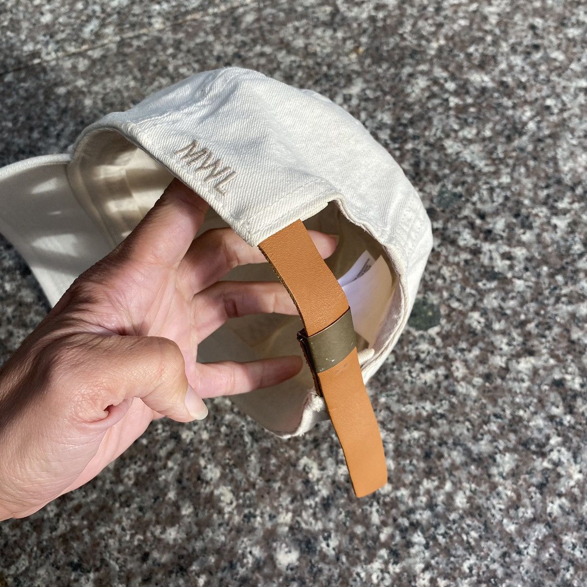 Madewell Madewell organic cotton cap Size ONE SIZE - 2 Thumbnail