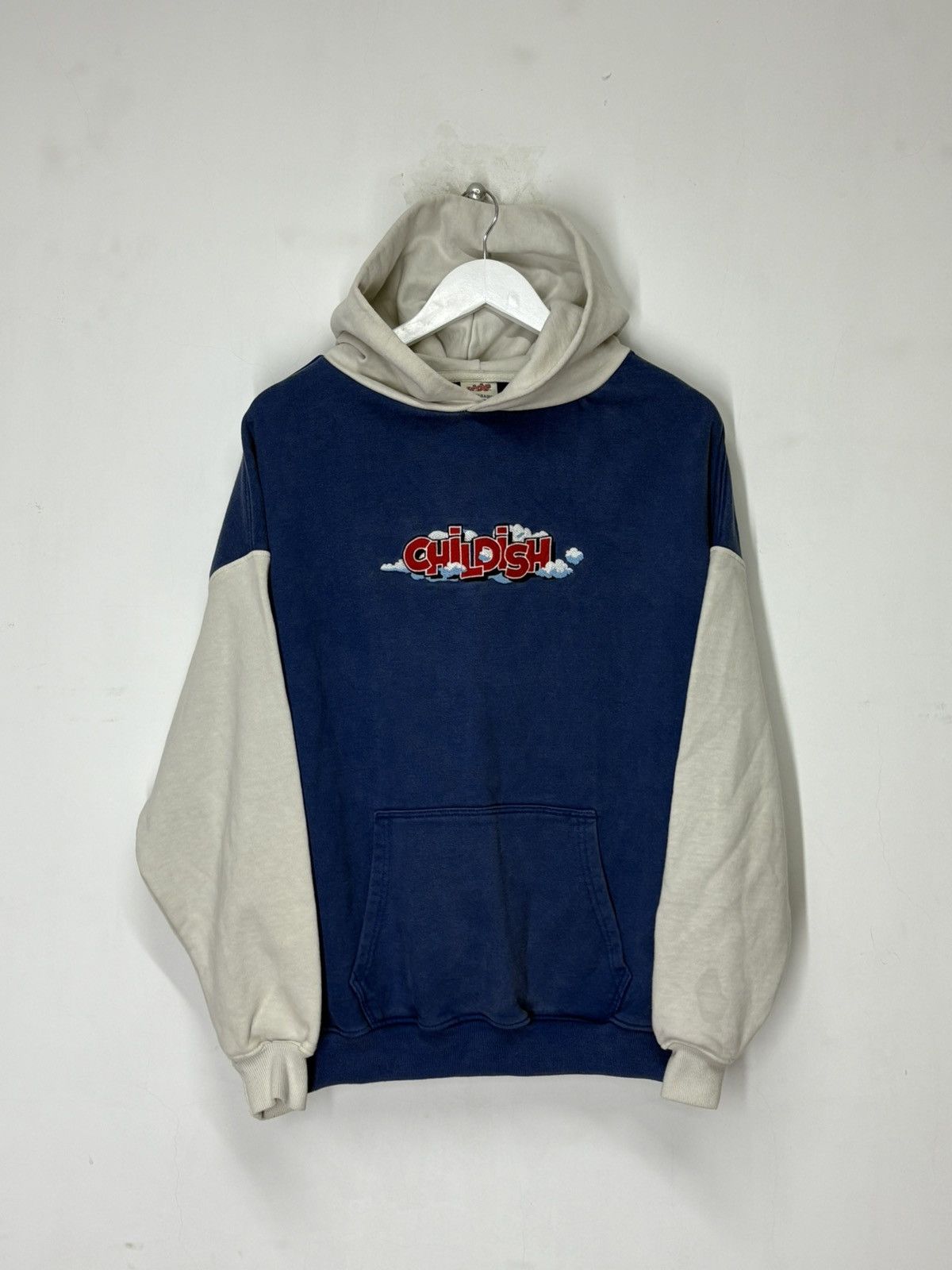 CHILDS Childish Hoodie Boxy Fit TGF Skate Gang Park Logo Y2K Size US M / EU 48-50 / 2 - 2 Thumbnail