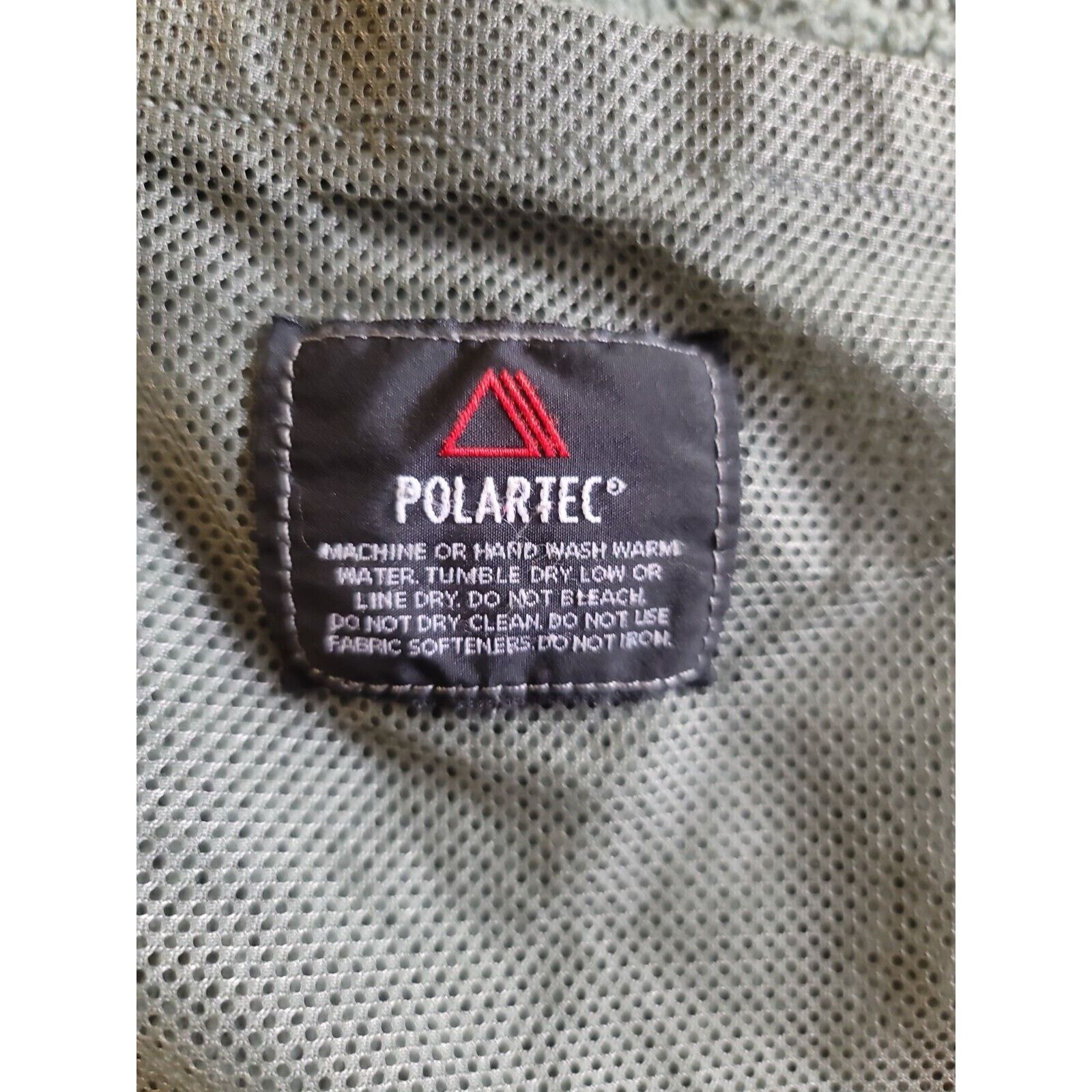 Polartec US Military Gen III Fleece Cold Weather Jacket Medium / Long Size US M / EU 48-50 / 2 - 6 Thumbnail