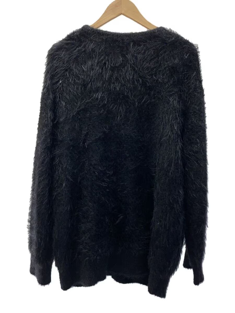 Number (N)ine Fluffy Knit Cardigan Size US L / EU 52-54 / 3 - 2 Thumbnail