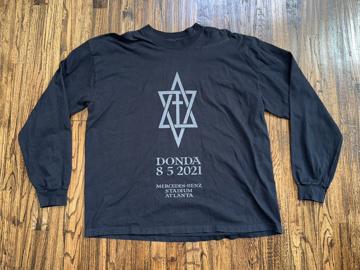 Kanye West Donda Mercedes Benz Merch | Grailed