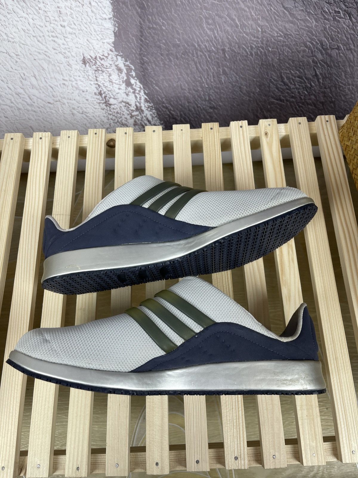 Adidas vintage SAMPLE hype avant garde shoes sneakers rare