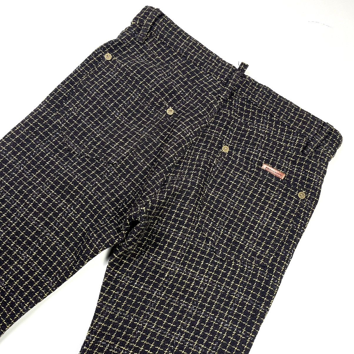 Dsquared2 Dsquared2 Love Wool Pants Streetwear Pharrell Williams Size 29" - 8 Thumbnail