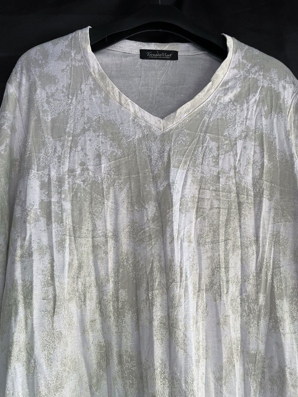 Tornado Mart TORNADO MART ARCHIVE LONG SLEEVE Size US L / EU 52-54 / 3 - 4 Thumbnail