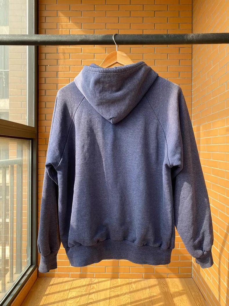 Vintage Hoodie 80s Champion Hoodie Destroyed 2505-Nextarrow Size US XL / EU 56 / 4 - 2 Thumbnail