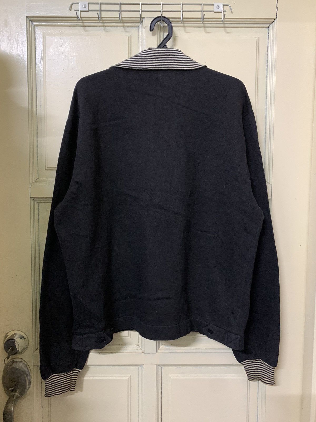 Yohji Yamamoto 💥Final💥Japanese Agnes B Zipper Jacket Size US L / EU 52-54 / 3 - 3 Thumbnail
