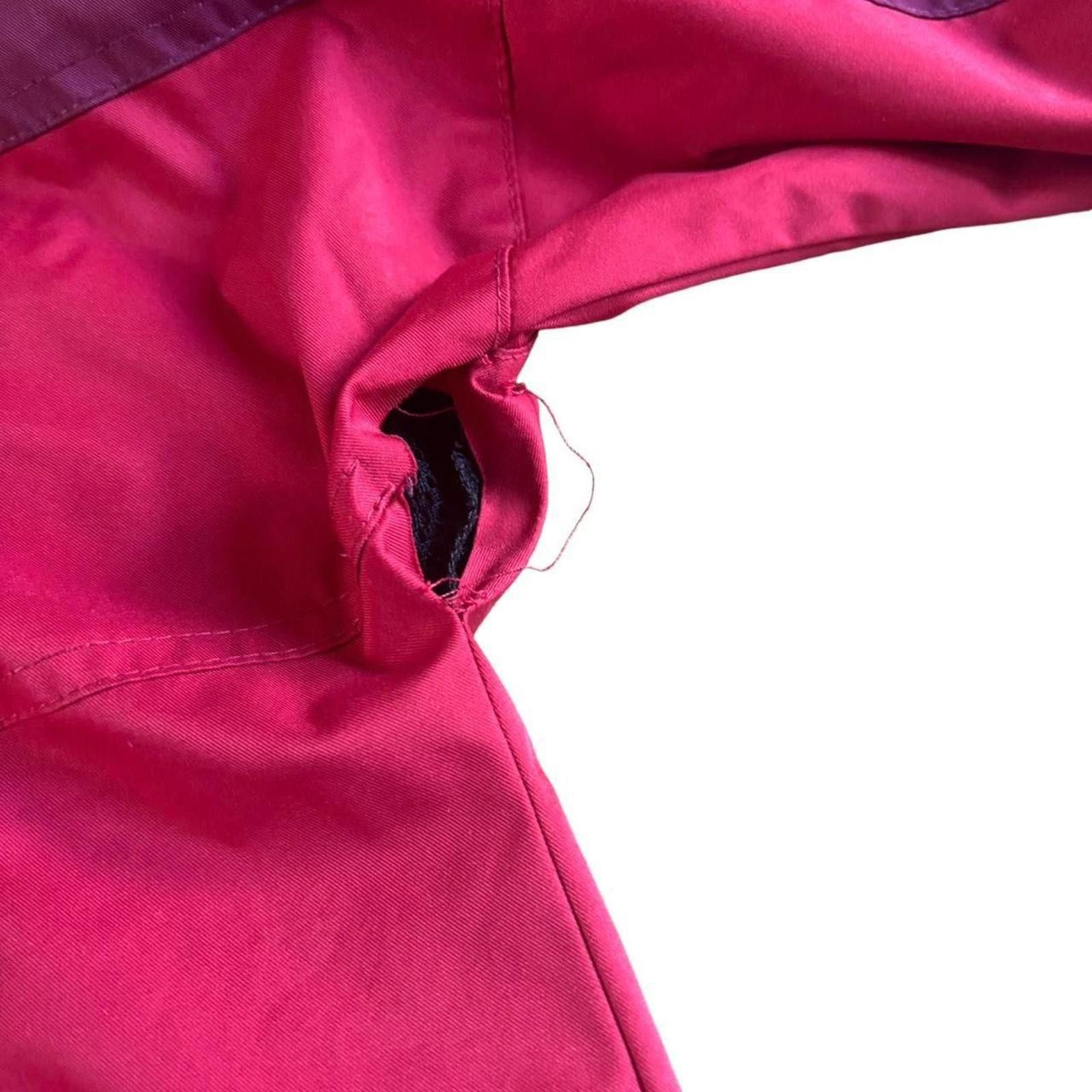 Stussy Stussy Quarter Zip Windbreaker Red Small Size US S / EU 44-46 / 1 - 4 Thumbnail
