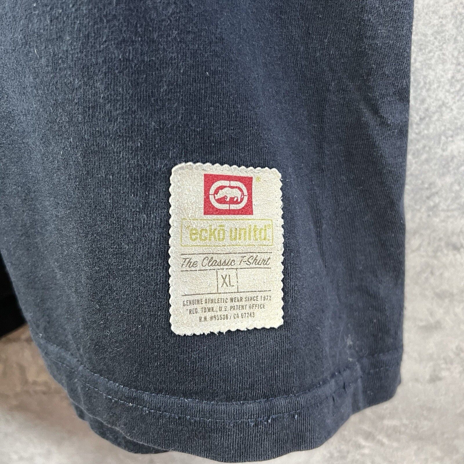 Ecko Unltd. Ecko Unltd. Tee Men's Size XL Short Sleeve Size US XL / EU 56 / 4 - 2 Thumbnail