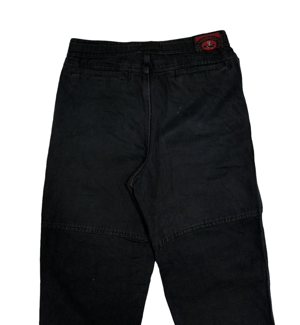 Gramicci × Vintage Vtg🔥Gramicci Double Knee Duck Canvas Pants Size US 30 / EU 46 - 5 Thumbnail