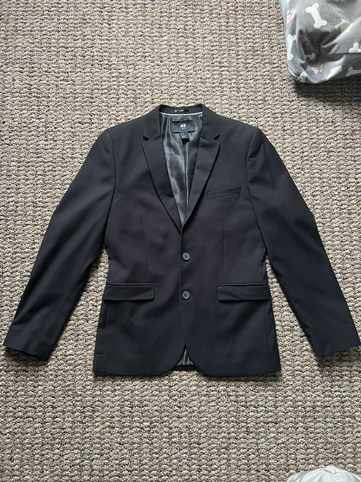 H&M Slim Fit Blazer Size 36R - 1 Thumbnail