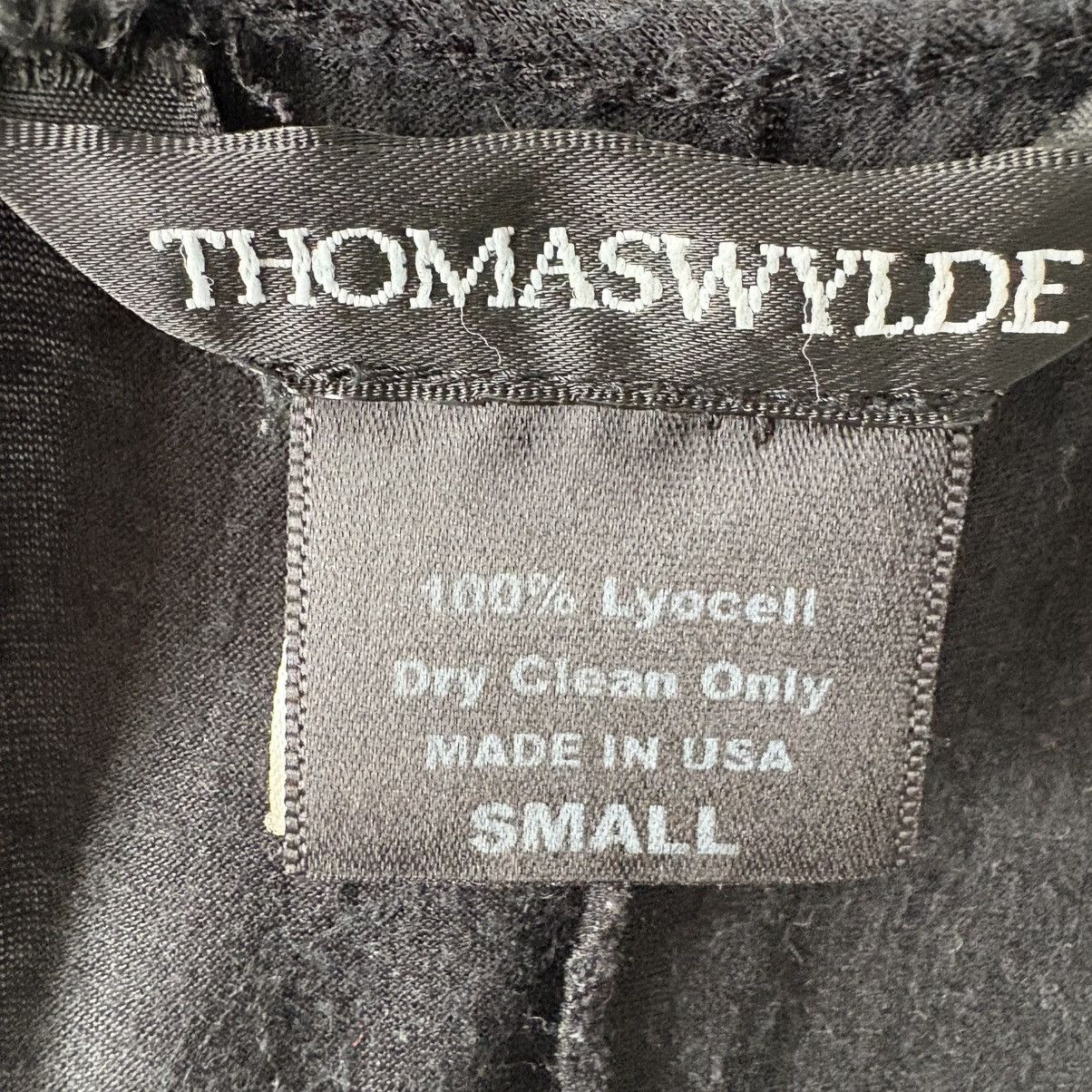Japanese Brand Thomas Wylde “Overdoze!” Vest/Tank Top Black Japanese Brand Size US S / EU 44-46 / 1 - 3 Thumbnail