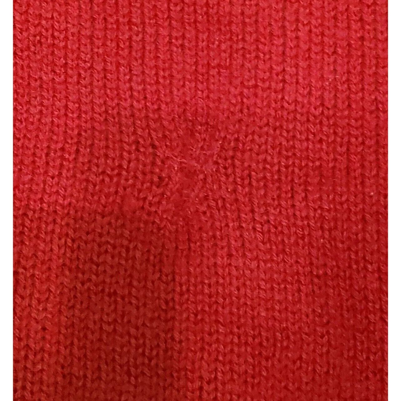 Faconnable Faconnable Wool Sweater Mens L Blue Red Green Crew Neck Thic Size US L / EU 52-54 / 3 - 10 Thumbnail