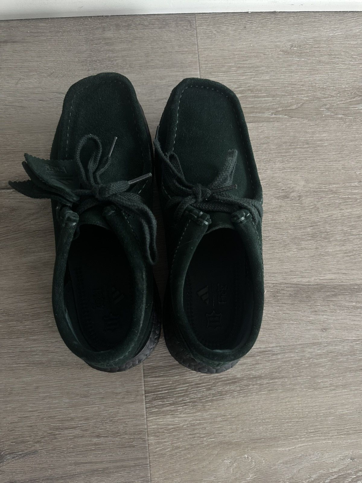 Adidas × Clarks × Kith adidas x Clarks Originals Ultra Boost Wallabee Size US 5.5 / EU 38 - 7 Thumbnail