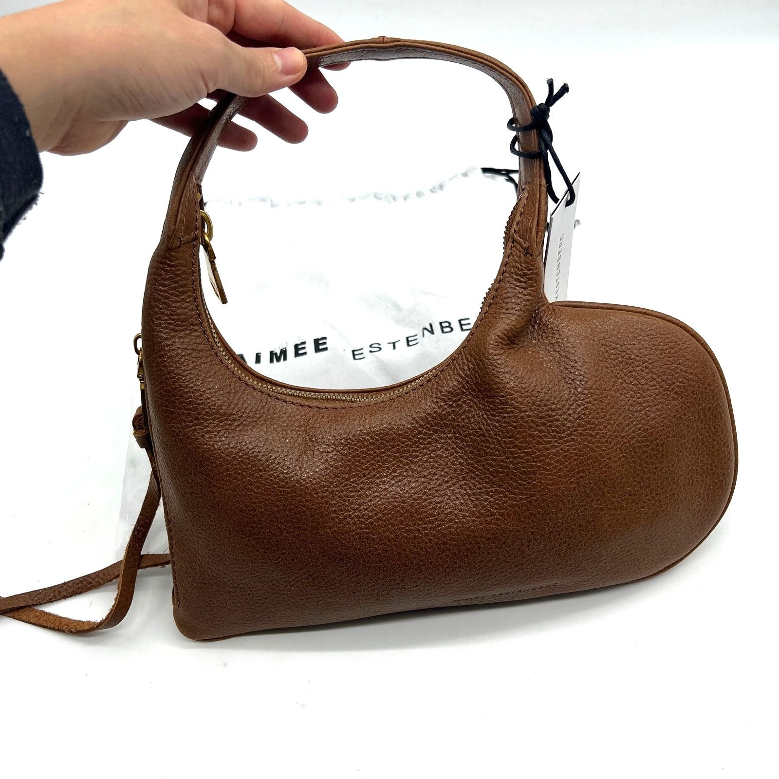 Other Aimee Kestenberg Womens Purse Heart On My Sleeve Handheld Size ONE SIZE - 1 Thumbnail