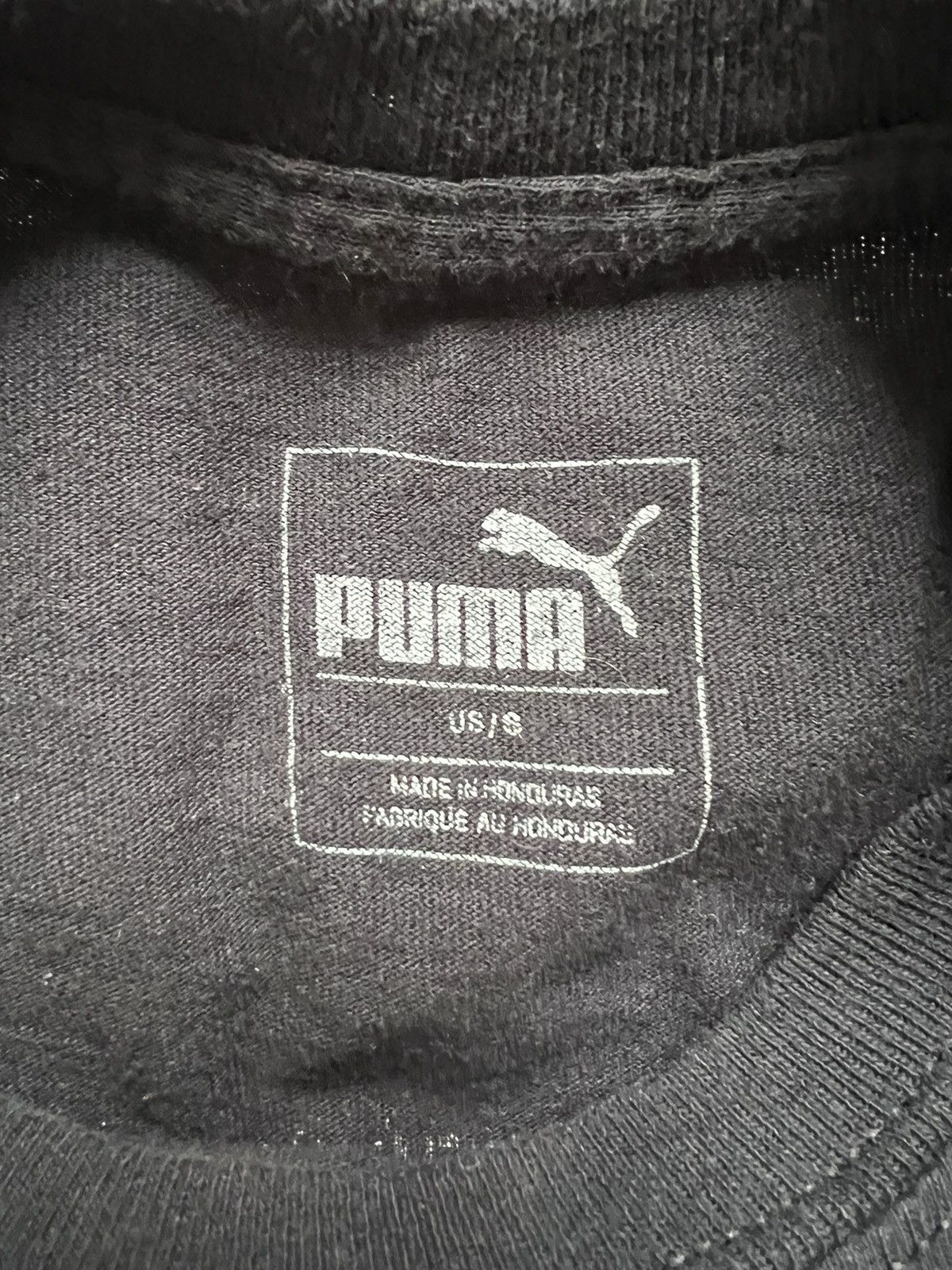 Puma Puma Dreamchasers Meek Mill Nightmares Tee Size US M / EU 48-50 / 2 - 6 Thumbnail