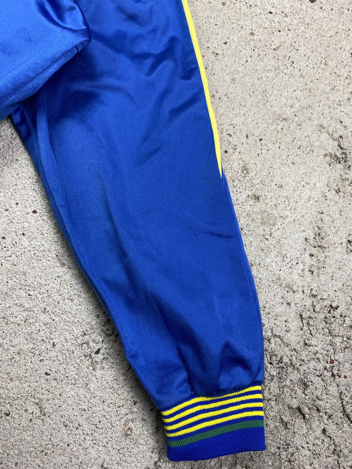 Kappa Kappa vintage trackjacket usa brasil sweatshirt sos Size US M / EU 48-50 / 2 - 10 Thumbnail