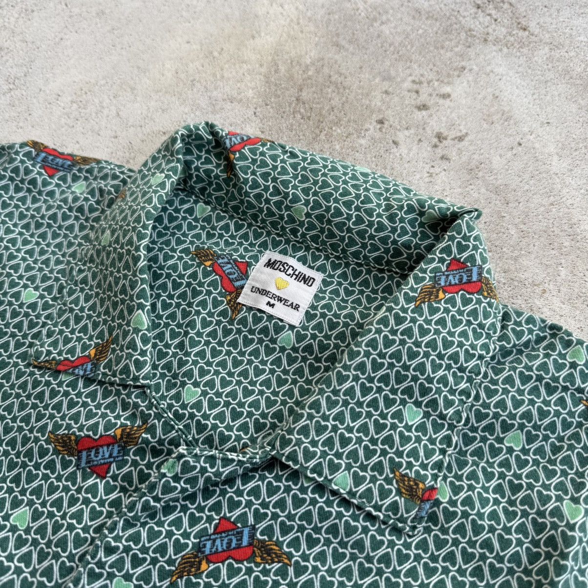 Moschino Pajamas moschino Size US XL / EU 56 / 4 - 2 Thumbnail