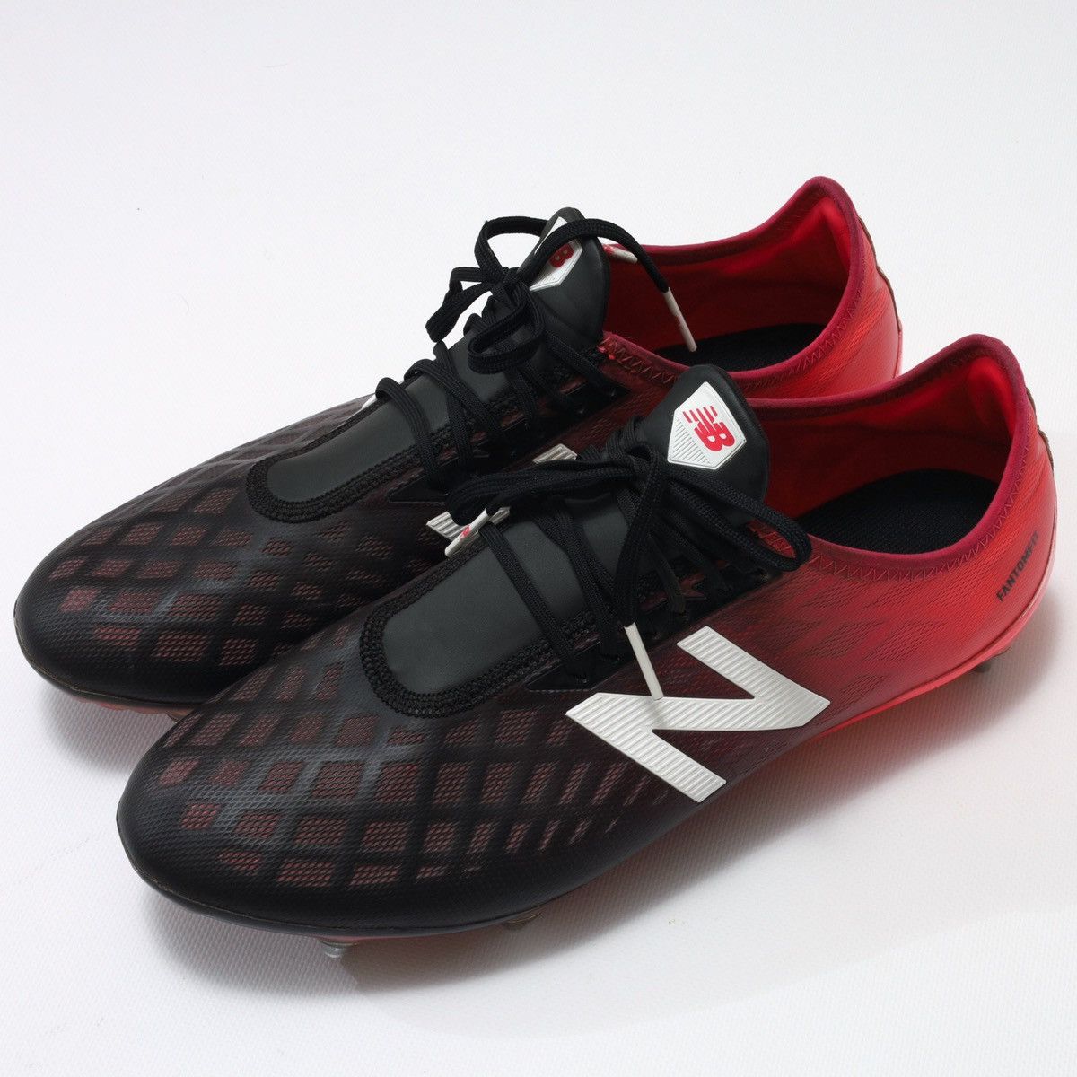 New Balance New balance Furon 4.0 Pro SG Football Soccer Shoes Size US 12 / EU 45 - 4 Thumbnail