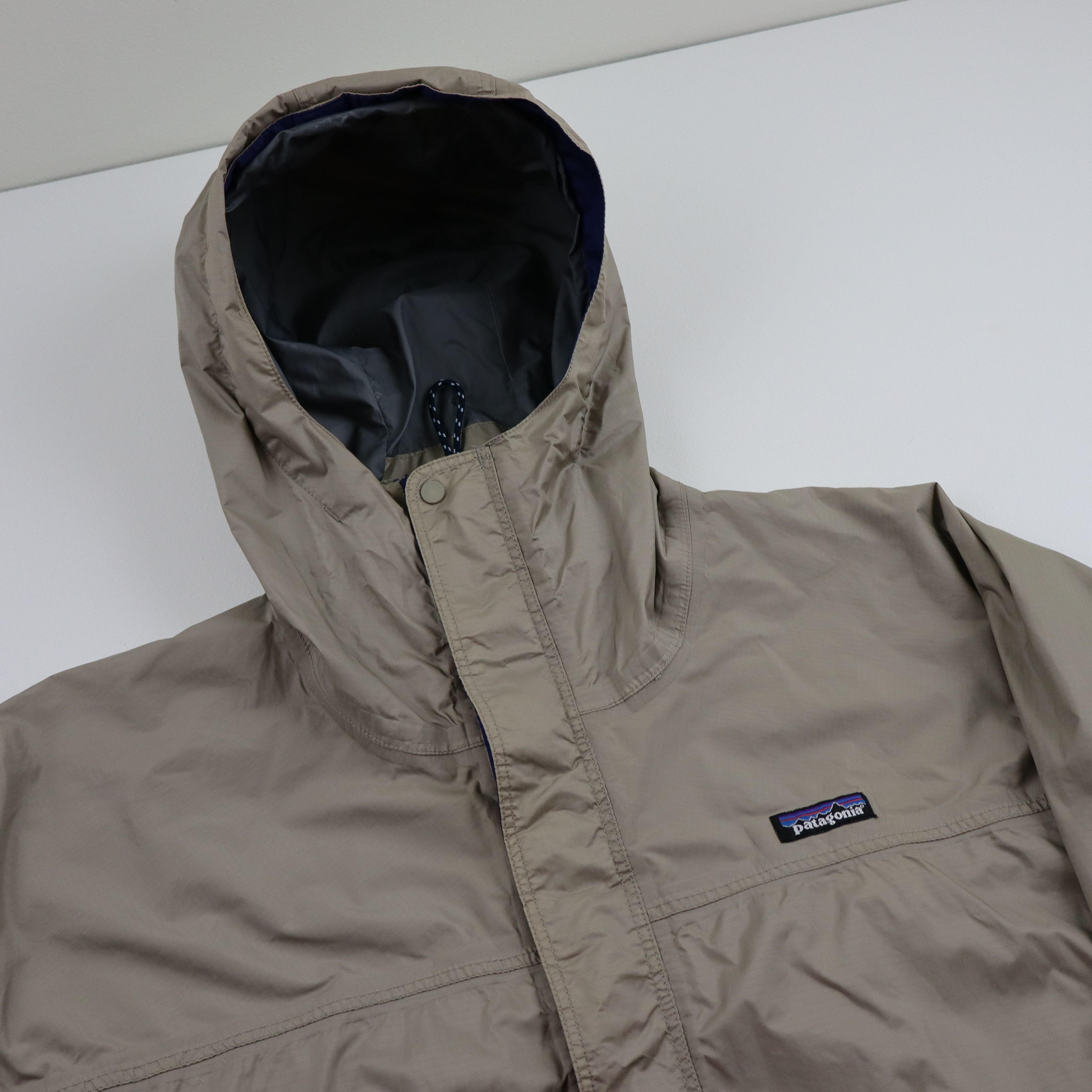 Patagonia × Vintage CRAZY GORPCORE Vintage 90s Patagonia Fishing Jacket Large Size US L / EU 52-54 / 3 - 5 Thumbnail