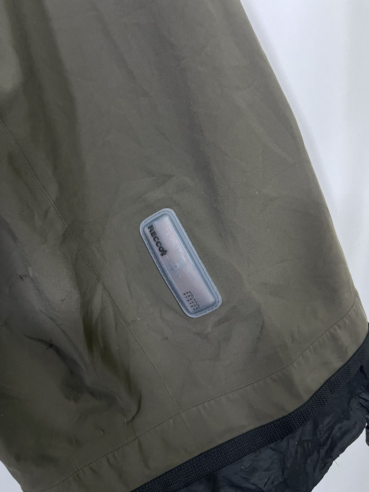 Arc'teryx VINTAGE ARCTERYX GORE-TEX RECCO SKI SNOW PANT Size US 38 / EU 54 - 5 Thumbnail