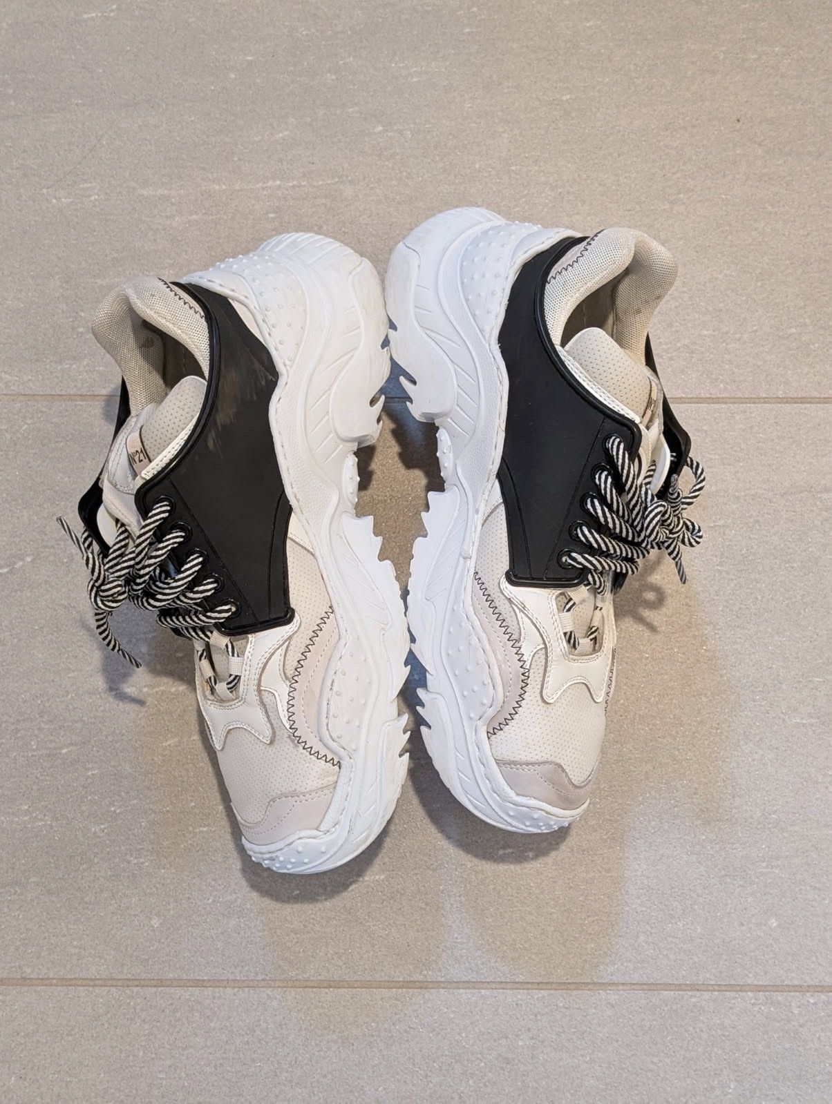 Balenciaga N21 shoes made in Italy Size US 8 / EU 41 - 2 Thumbnail