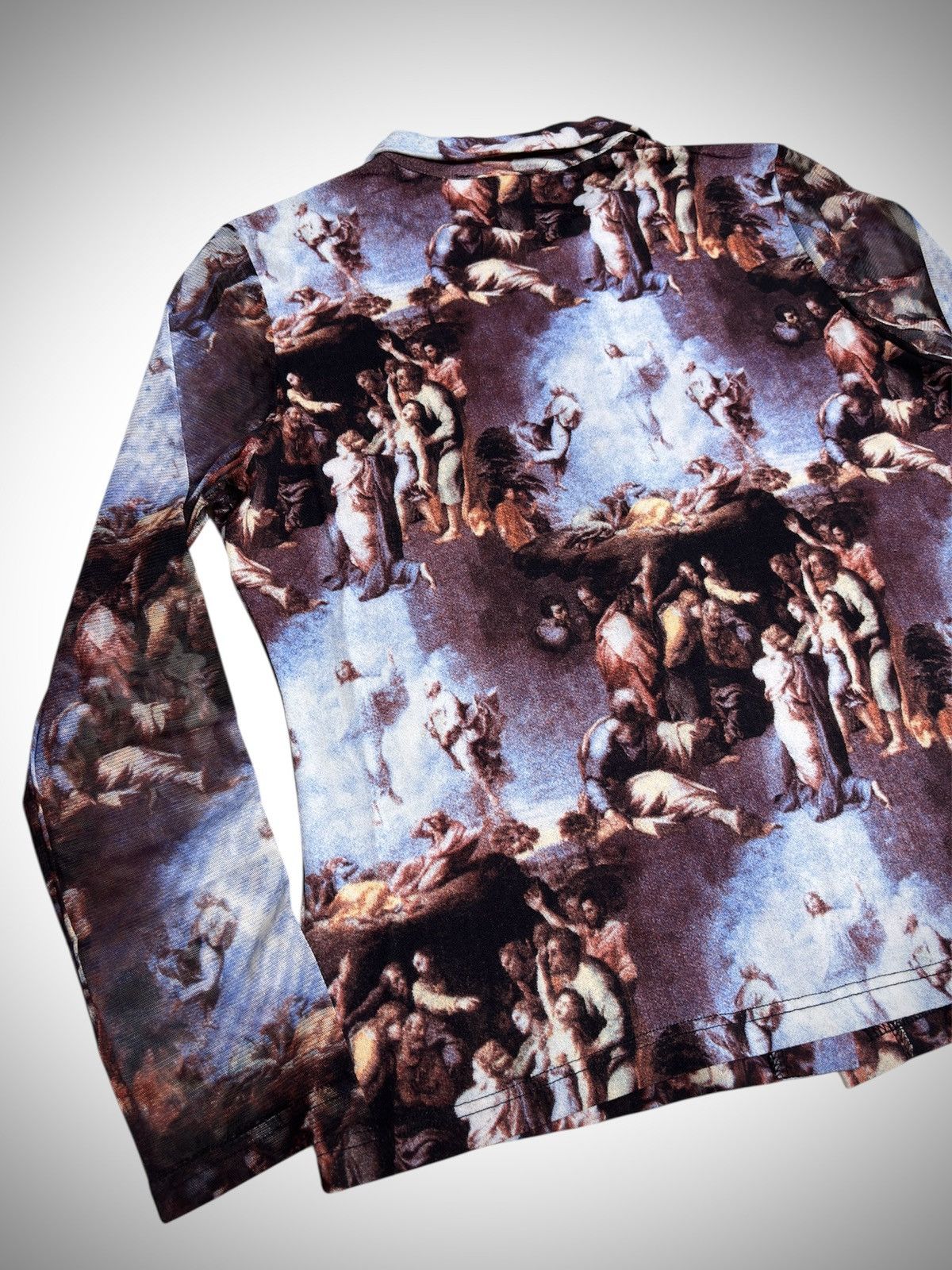 Jean Paul Gaultier Vintage Y2K Archive Fashion Jean Paul Gaultier Style Size M / US 6-8 / IT 42-44 - 8 Thumbnail
