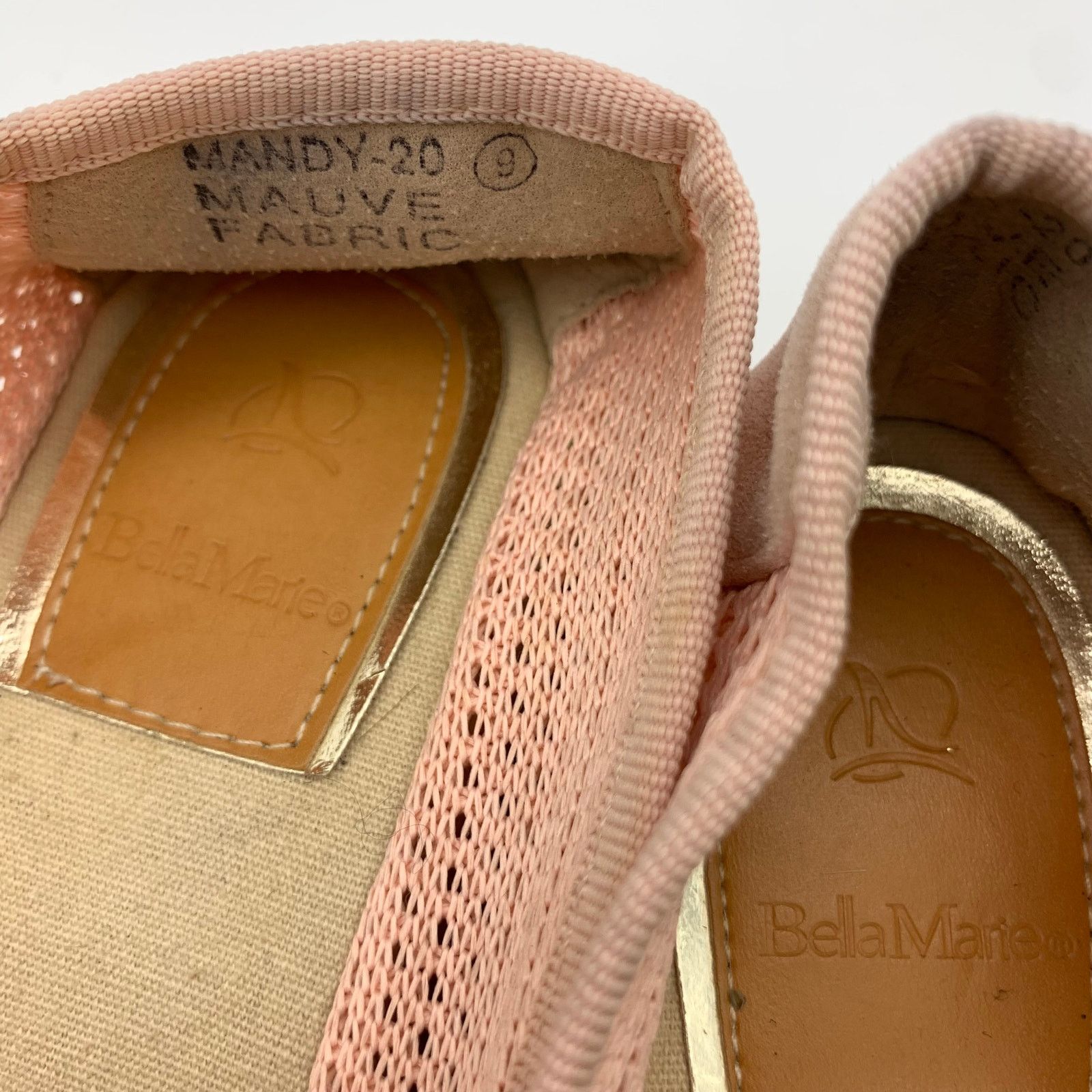 Other Bella Marie Flats Women's Shoes Size 9 Size US 9 / IT 39 - 3 Thumbnail