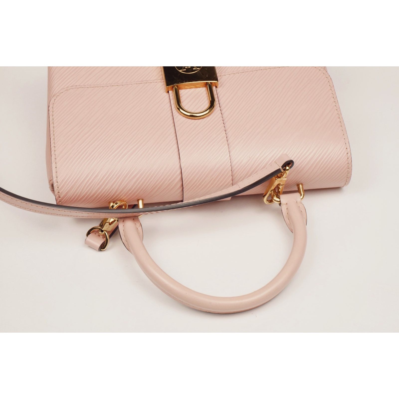 Louis Vuitton Louis Vuitton Pink Epi Locky BB Small Size ONE SIZE - 6 Thumbnail