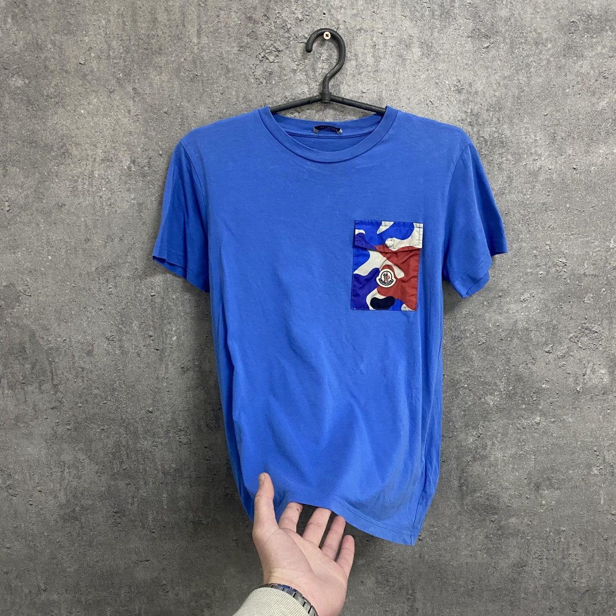 Moncler Moncler T-Shirt Size US XS / EU 42 / 0 - 2 Thumbnail