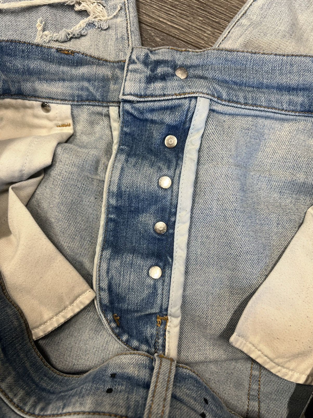 Amiri Amiri jeans size 36 Size US 36 / EU 52 - 8 Thumbnail