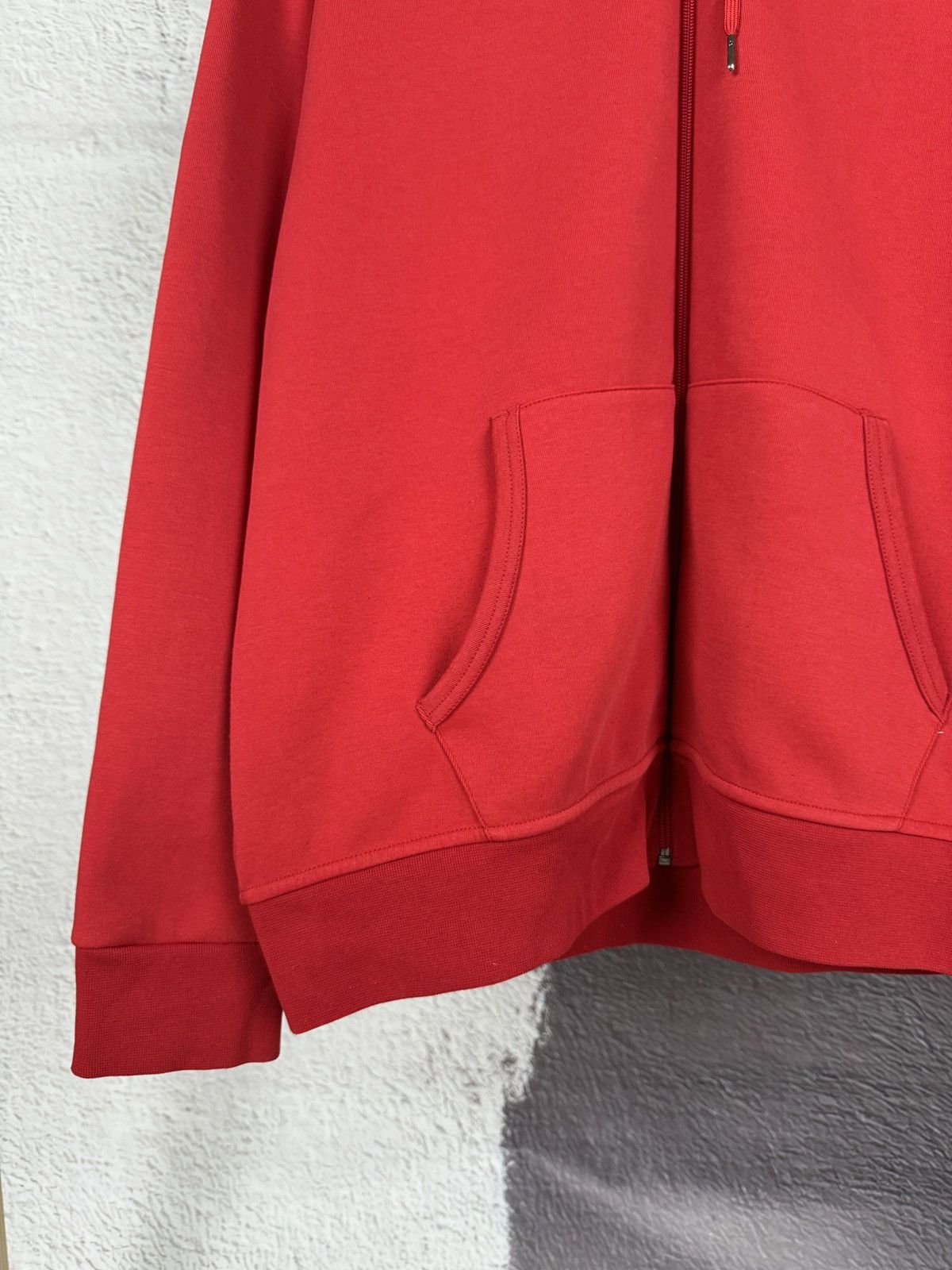 Polo Ralph Lauren Polo Ralph Lauren performance red basic hoodie Size US XL / EU 56 / 4 - 8 Thumbnail