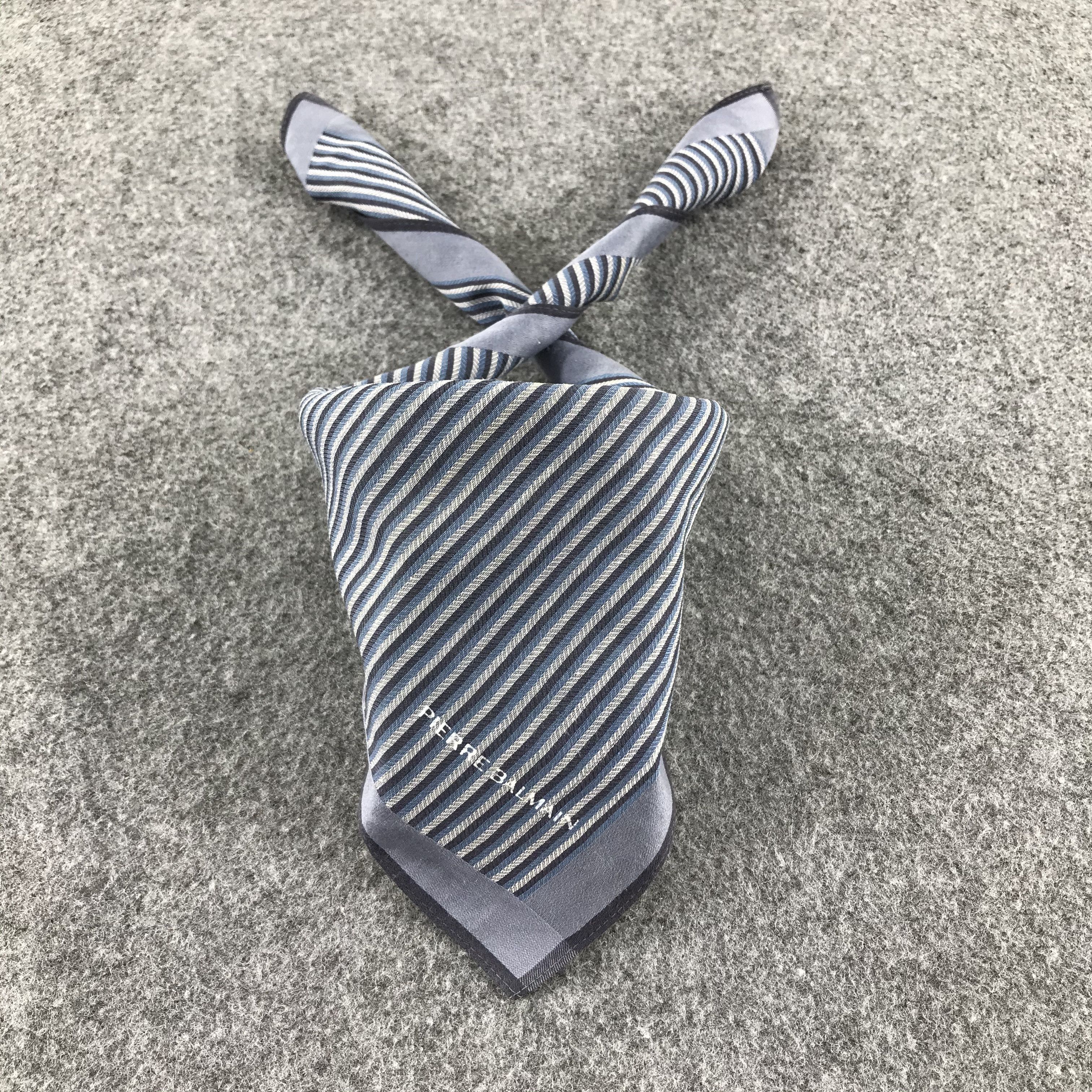 Pierre Balmain × Vintage Pierre Balmain Handkerchief Bandana Neckerchief SCT092 Size ONE SIZE - 1 Thumbnail