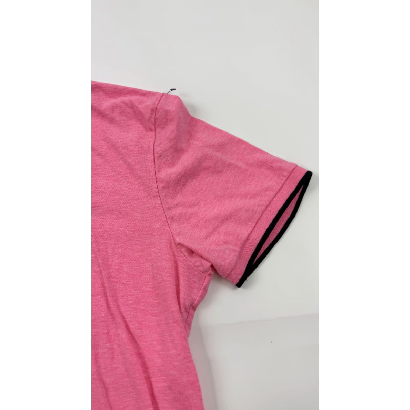 American Eagle Outfitters American Eagle Outfitters Polo Shirt Slim Fit Mens XL Pink Eagle Logo Casual Size US XL / EU 56 / 4 - 6 Thumbnail