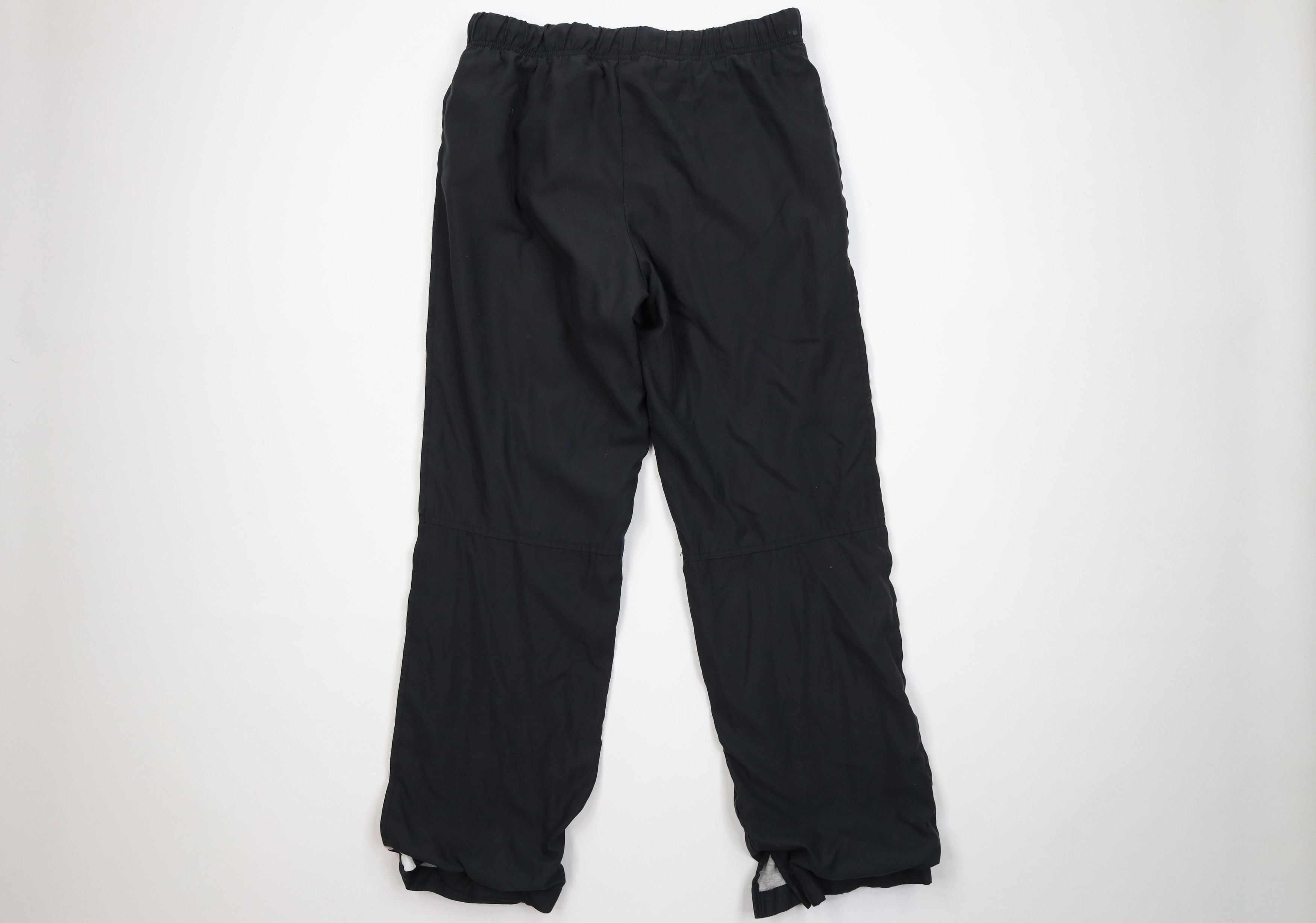 Nike Vintage Y2K Nike Travis Scott Mini Swoosh Lined Pants Black Size 30" / US 8 / IT 44 - 10 Thumbnail