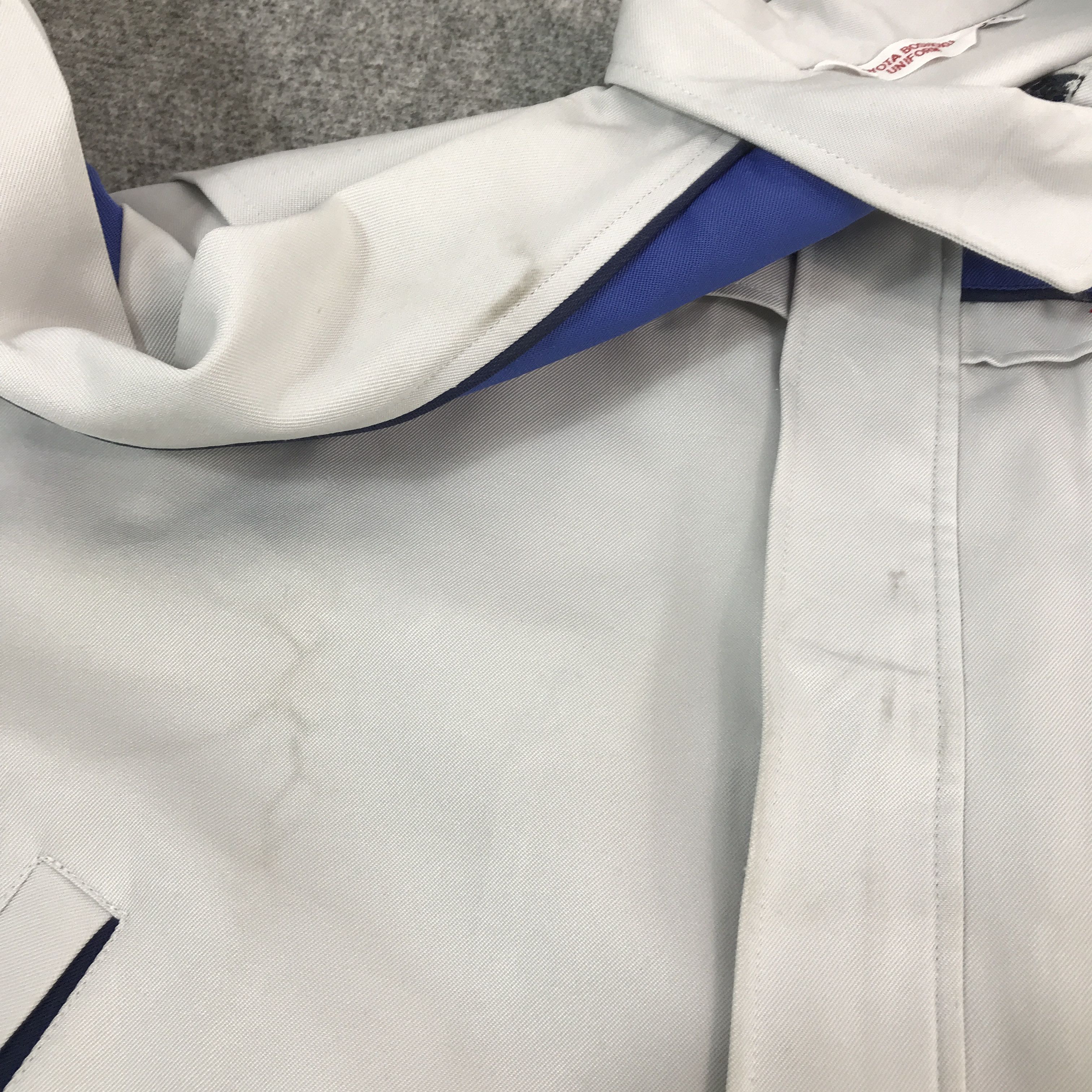 Japanese Brand Toyota Auto Body Japan uniform jacket Size US L / EU 52-54 / 3 - 8 Thumbnail