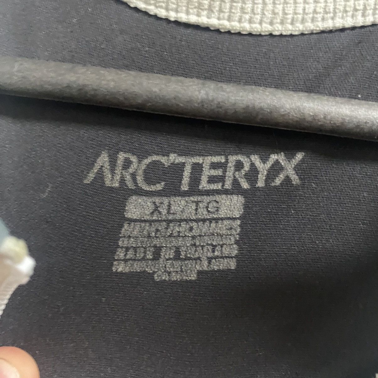 Arc'teryx VINTAGE ARCTERYX FLEECE JACKET Size US XL / EU 56 / 4 - 7 Thumbnail