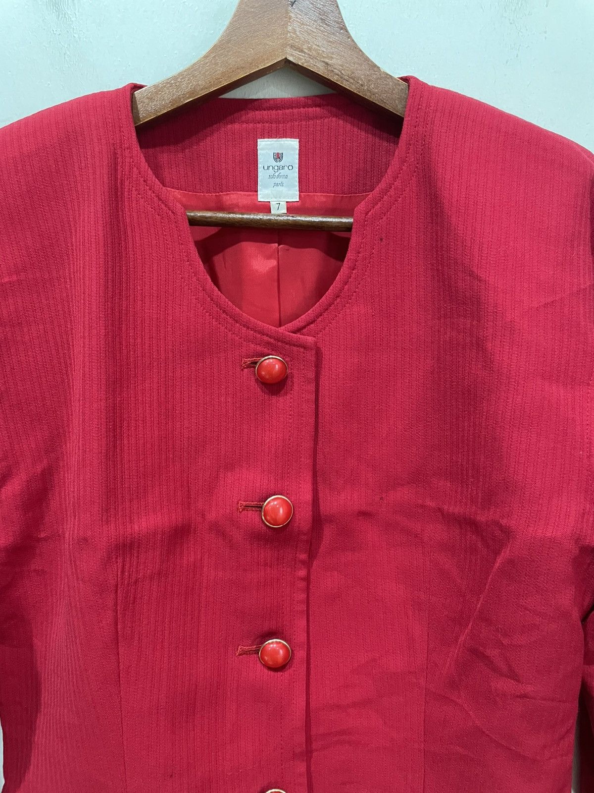 Ungaro Paris Ungaro Paris Top Size ONE SIZE - 3 Thumbnail