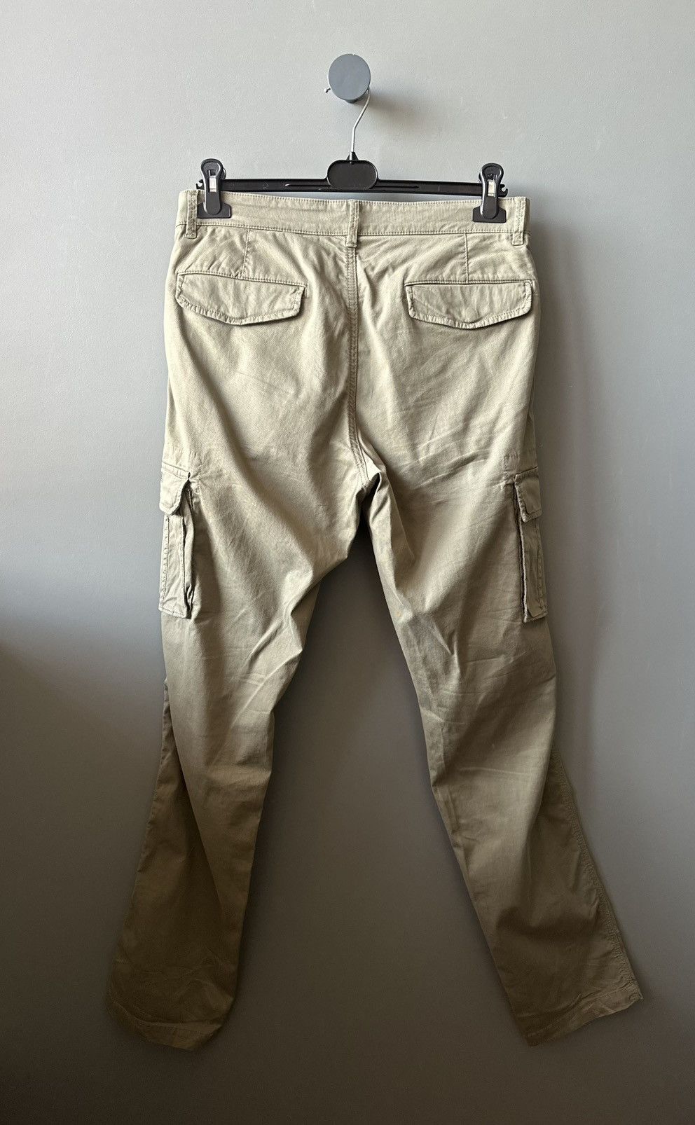 Aeronautica Militare Aeronautica Militare Cargo Pocket Pants Size US 34 / EU 50 - 5 Thumbnail