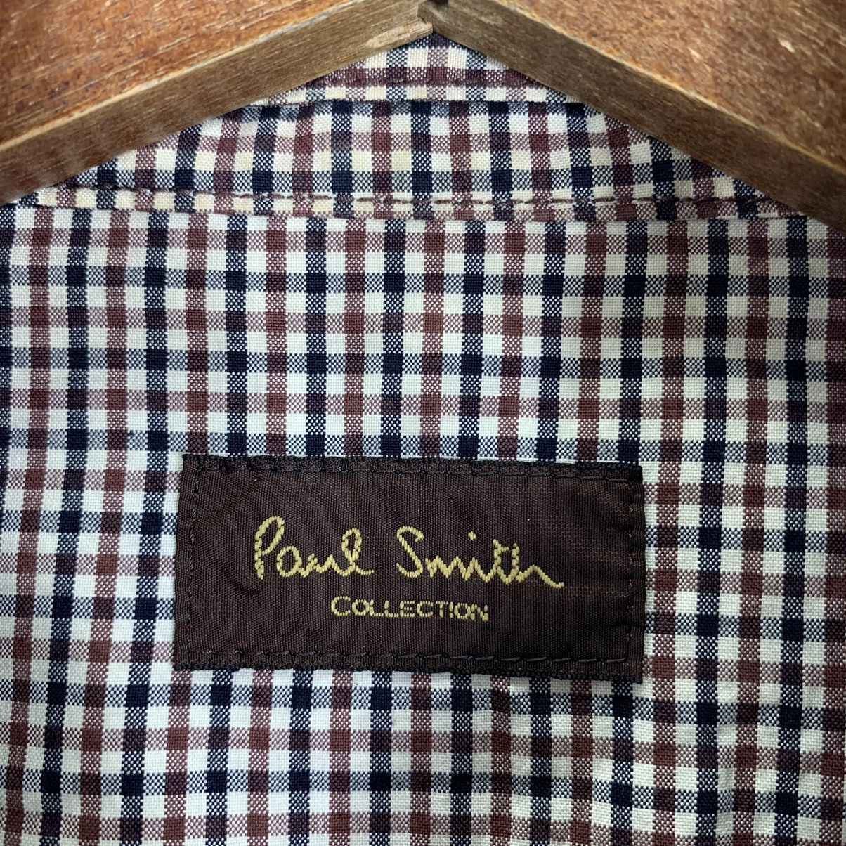 Paul Smith Vintage Paul Smith Cropped Button Jacket Size US M / EU 48-50 / 2 - 5 Thumbnail