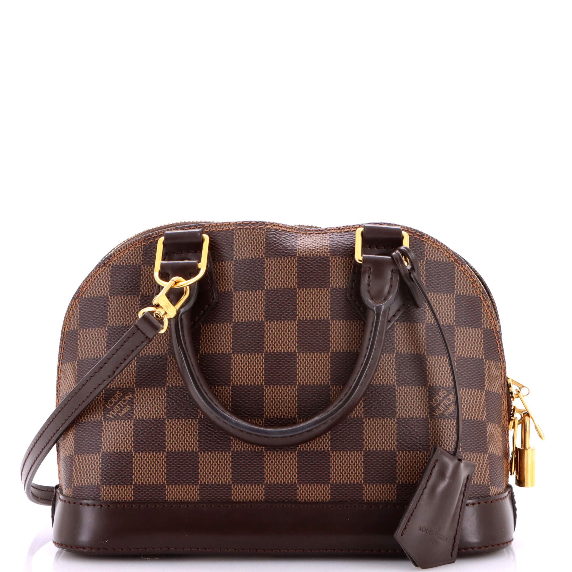Louis Vuitton Alma Handbag Size ONE SIZE - 1 Thumbnail