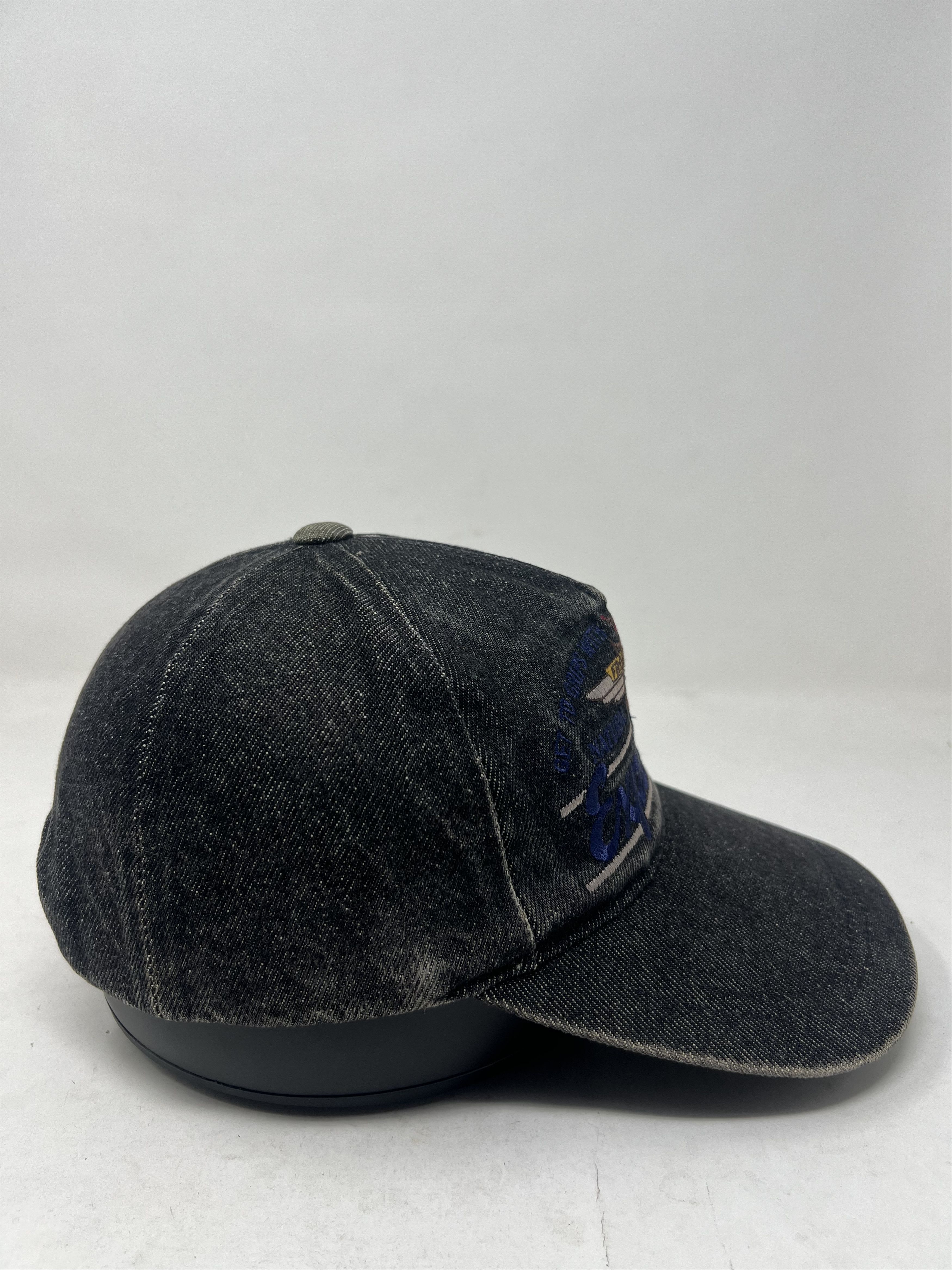 Hat Club Explosion Denim Fade Hat Size ONE SIZE - 4 Thumbnail